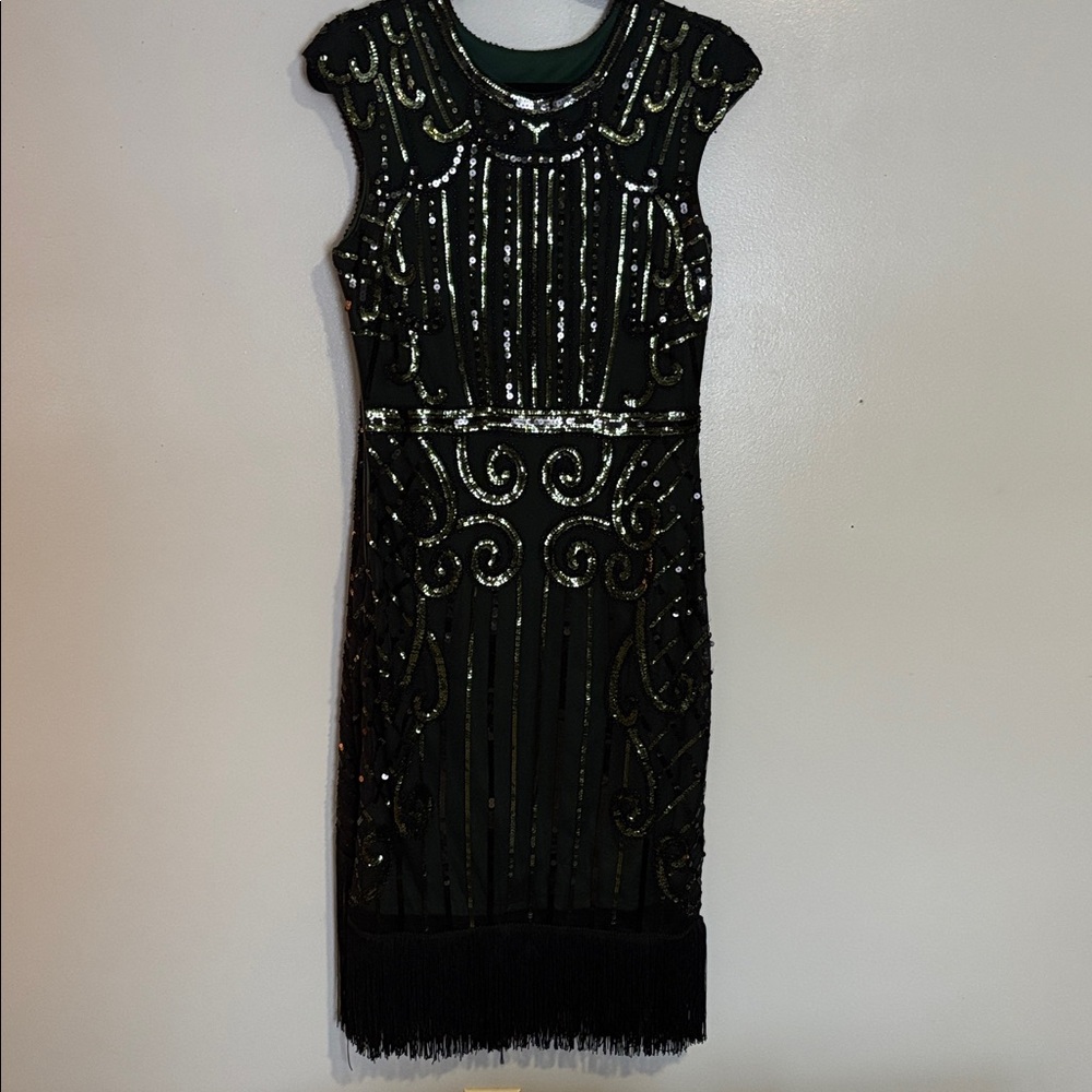 1920’s Style Flapper Dresses